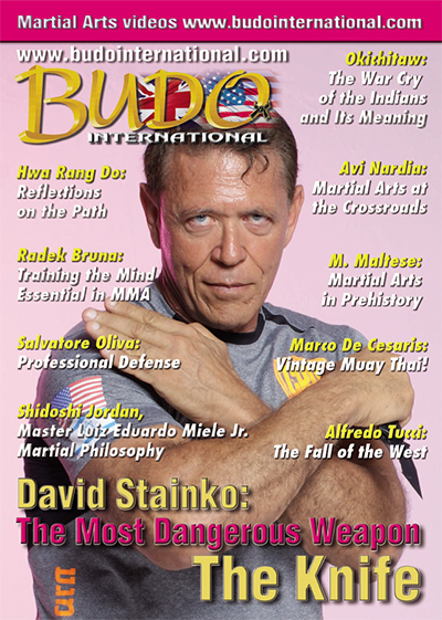 budo international magazine Martial Arts, Combat and Self Defense